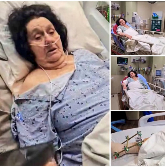 Amelia García: La madre cubana que inspira fortaleza tras su cirugía en medio de crisis familiar