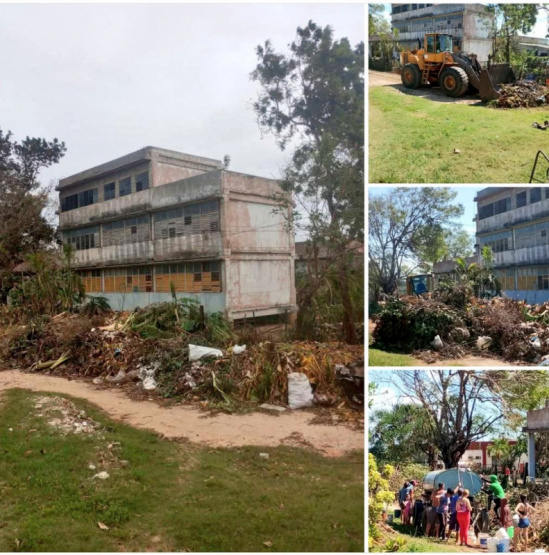 Vecinos de Gibara logran soluciones imperdibles para la crisis de agua y basura tras denuncia ciudadana ¡Entérate del poder de la voz colectiva!