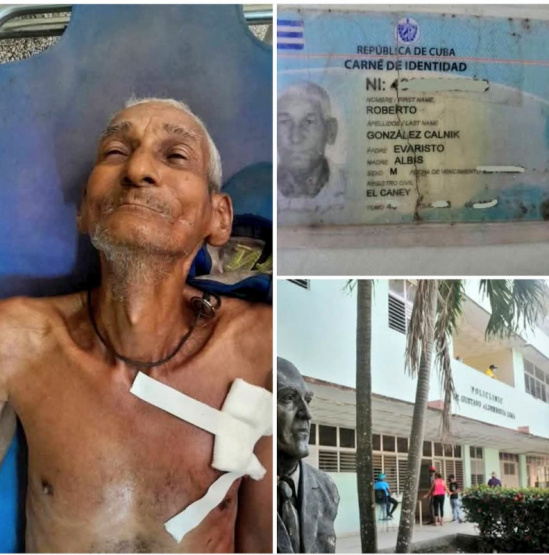 Hombre mayor apuñalado en Las Tunas mientras vendía aguacates: ¡La comunidad solicita justicia y ayuda urgente!