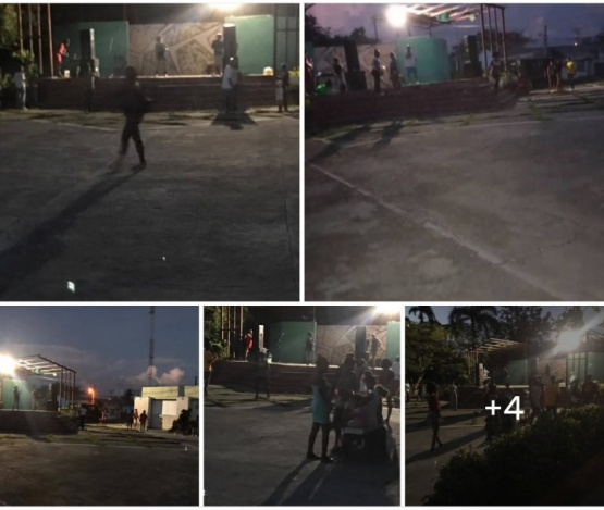 Los guantanameros exigen luz y alimento tras 14 días de apagón: ¿Un espectáculo del régimen o el despertar de una lucha?