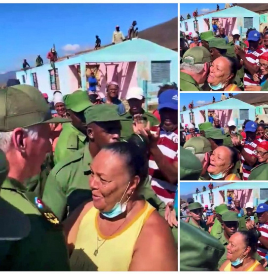 Cuba: El Abrazo que Esconde la Miseria y la Opresión del Pueblo en Crisis