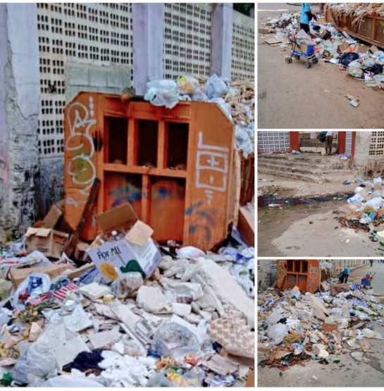 Escuela de Ballet al borde de la insalubridad: la denuncia que estremece a Cayo Hueso