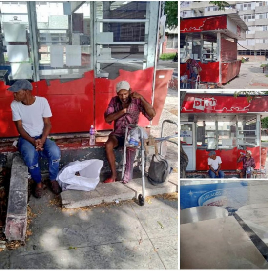 Cuba: La Cruda Realidad Detrás del Abandonado Ditú que Sorprendió a un Turista