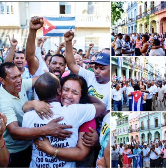 ¿Estamos ante el fin de la dictadura castrista? Analizan el punto de quiebre en Cuba que podría cambiarlo todo.