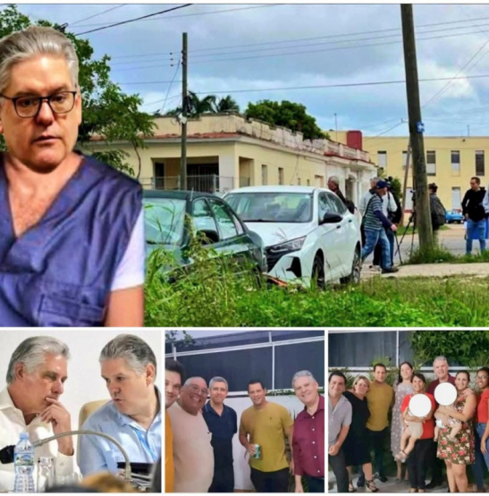 Escándalo en Cuba: ¿La caída de Alejandro Gil será el fin de la dictadura?