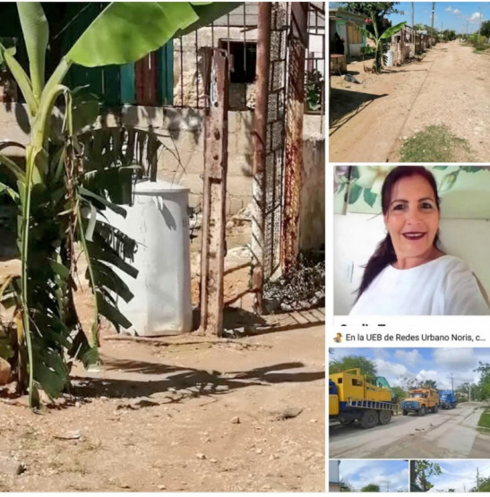 ¡Holguín en tinieblas! Vecinos desesperados exigen a la Empresa Eléctrica respuestas tras el paso del huracán Melissa