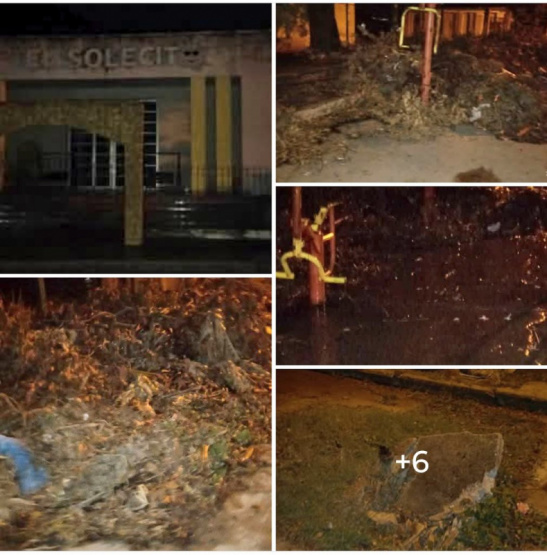 ¡Alerta en Banes! Basurero y alcantarillado colapsado ponen en peligro la salud de los niños en El Solecito: ¿Qué esperan las autoridades para actuar?