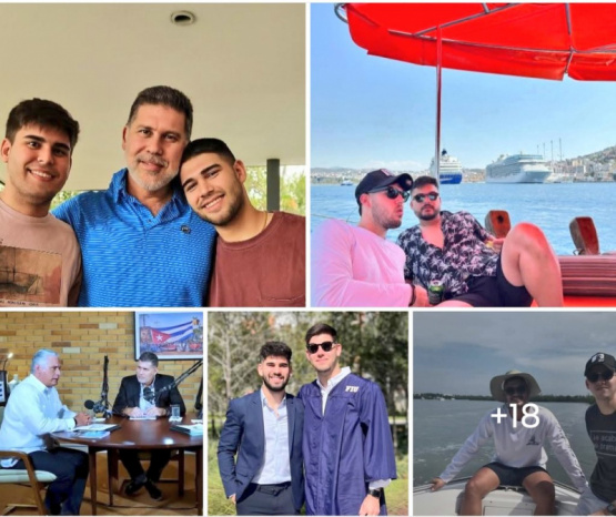 Los hijos del Ministro cubano viven en lujos en Miami: ¡Descubre cómo el régimen castrista alimenta su privilegio mientras el pueblo sufre!