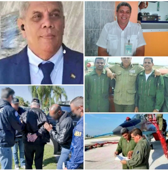Ex piloto cubano vinculado al derribo de Hermanos al Rescate enfrenta acusaciones de fraude migratorio: ¡Su historia podría revelar un oscuro secreto del sistema estadounidense!