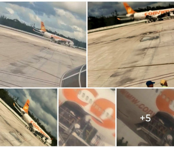 AVIÓN SECRETO DE CONVIASA ATERRIZA EN CUBA: ¿QUÉ SECRETOS LLEVA DE REGRESO A CARACAS?