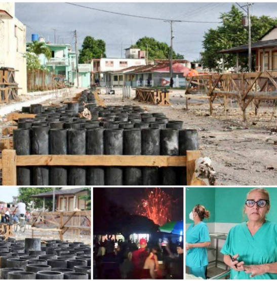 EXPLOSIÓN EN LAS PARRANDAS DE GUAYOS: SEIS HERIDOS, DOS CRÍTICOS EN UN DÍA DE CELEBRACIÓN TRUNCADO