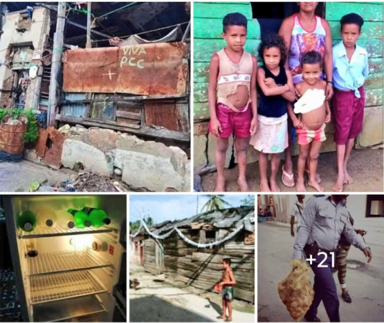 Cuba al borde del abismo: ¿puede un pueblo en la miseria encontrar la esperanza en medio de la represión?