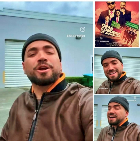 Nacho en Cuba: ¡Escándalo por su actuación en un régimen dictatorial! ¿Qué piensan sus seguidores?