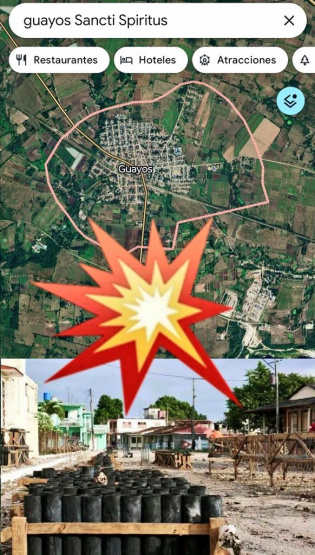 Explosión en las Parrandas de Guayos: varios heridos en estado crítico y conmoción en la comunidad