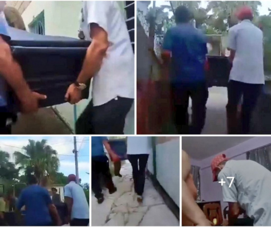 El Horror de un Pueblo Sin Servicios Básicos y Sin Dignidad Funeraria