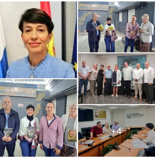 ¿Miosoty Paradelo, la pieza clave en la política migratoria de Canarias, oculta secretos oscuros? Descubre la verdad detrás de su enigmática trayectoria.