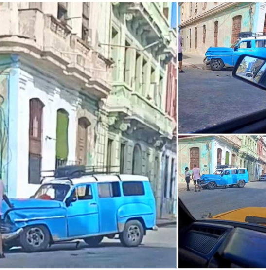 Auto destrozado y un misterio que preocupa a la comunidad ¿Hay heridos? Descubre la verdad detrás de este alarmante suceso.