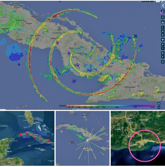 ALERTAN SOBRE SEÑALES MISTERIOSAS DESDE CUBA: ¿UNA RED DE VIGILANCIA CHINA AMENAZA A EE.UU. Y LA REGIÓN? DESCUBRE LOS DETALLES AQUÍ