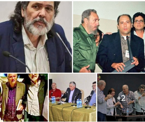 Abel Prieto: ¿El Fin de su Carrera? La Tijera Desenmascara la Corrupción en el MINCULT y sus Redes Sociales no Bastan para Escapar del Escándalo.