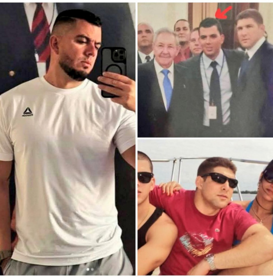 Liberan a amigo del nieto de Raúl Castro en EE. UU.: ¿qué secretos esconde su regreso?