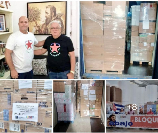 ¿Ayuda verdadera o fachada? El enigma de la ayuda humanitaria a Cuba y su oscuro destino revelado.