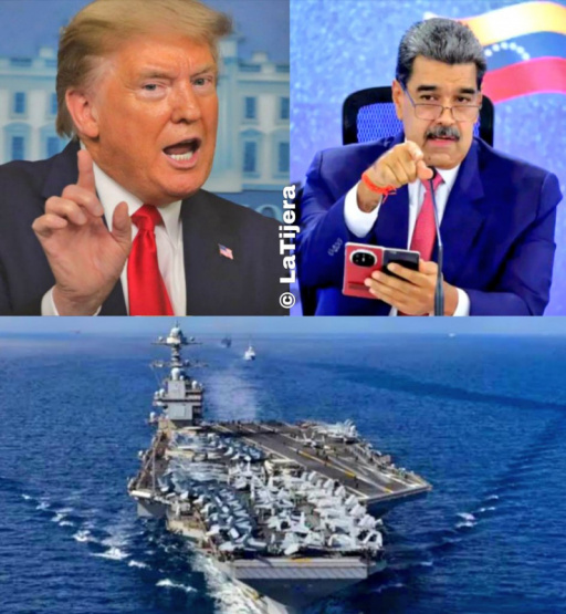 ¿Los días de Maduro están contados? Trump y un ultimátum que podría cambiarlo todo en Venezuela.