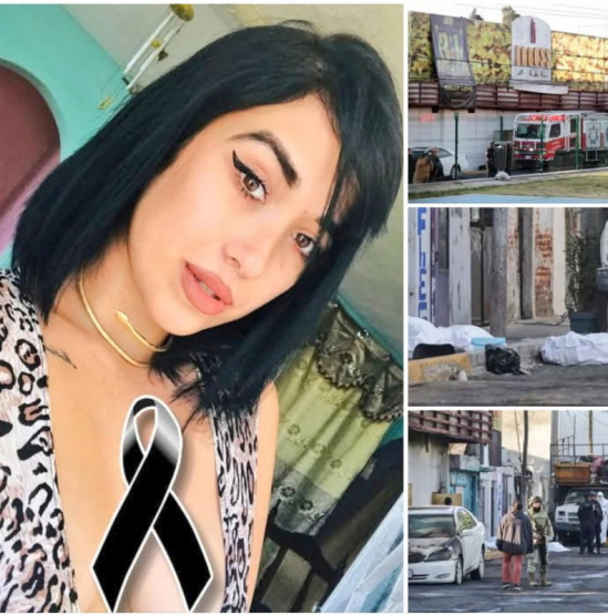 Tragedia en Puebla: La vida de la bailarina cubana Elianis Martínez truncada por un ataque brutal en un bar; redes estallan en homenaje a las víctimas