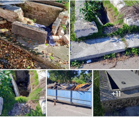 El Cementerio de Colón: De Joyas de la Arquitectura a Símbolos de Abandono en La Habana ¡Urgente Llamado a la Dignidad!