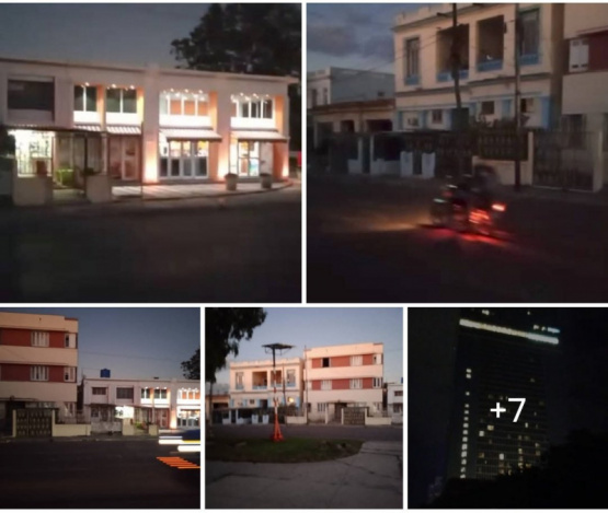 El Vedado en la Oscuridad: ¿Por Qué Brillan los Aliados del Gobierno en Medio de la Crisis Eléctrica?