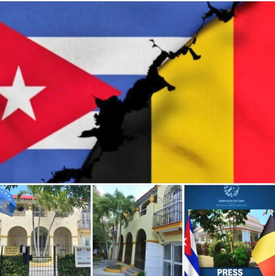 Bélgica cierra su embajada en Cuba tras 123 años: ¿Fin de una era o nuevo comienzo en la diplomacia?