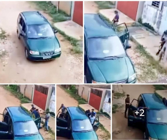 Detenido por abuso infantil desata el terror en Alquísar: ¿Qué más ocultan las sombras de esta inquietante historia?