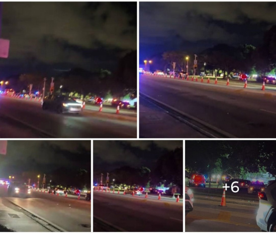 ¡Supuesto Operativo Masivo en Miami! Arrestos y tensión en las calles: ¿Qué está pasando realmente?