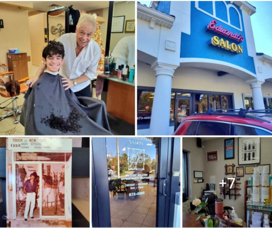 Descubre el Secreto de la Transformación: ¡El Maestro Eddie Costa Revoluciona Tu Look en Ormond Beach!