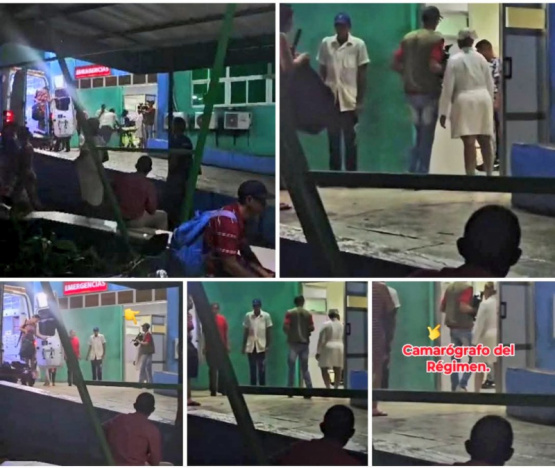 COLAPSO EN EL HOSPITAL DE BAYAMO: ¿UNA MENTIRA DEL RÉGIMEN EN MEDIO DEL CAOS SANITARIO?