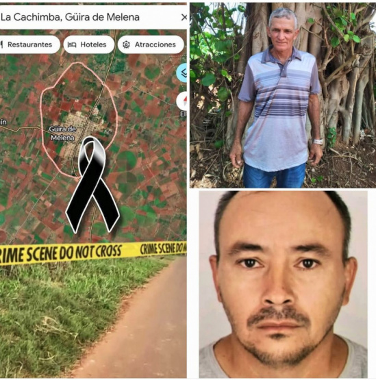 la familia de Osvaldo clama por respuestas y el responsable sigue prófugo, ¿puedes ayudar?