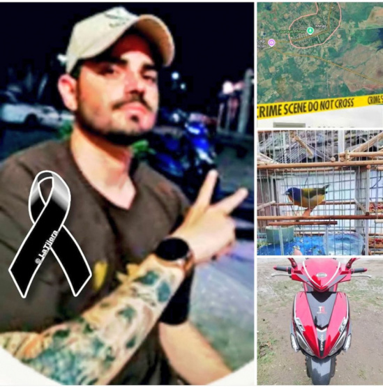 Capturan a los culpables gracias al GPS de la víctima, la comunidad exige justicia inmediata