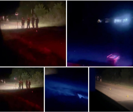 Accidente en Aguada-Cienfuegos deja conmoción y misterio ¡Necesitamos tu ayuda para esclarecer lo ocurrido!