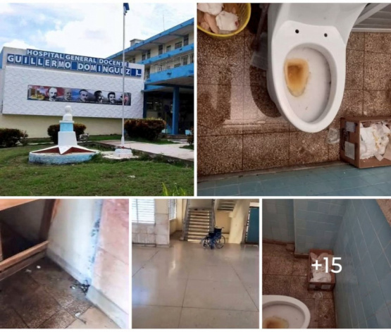 La cruda verdad detrás del colapso del sistema de salud cubano que nadie quiere ver