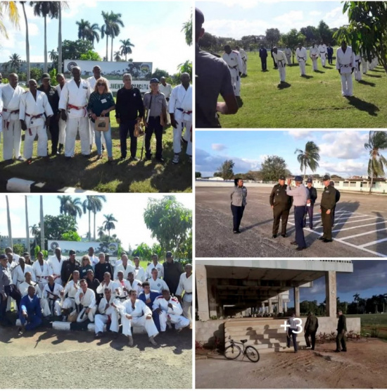 Policías cubanos obtienen una 