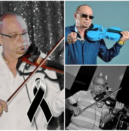 La música cubana llora a su maestro y fundador de Charanga Latina