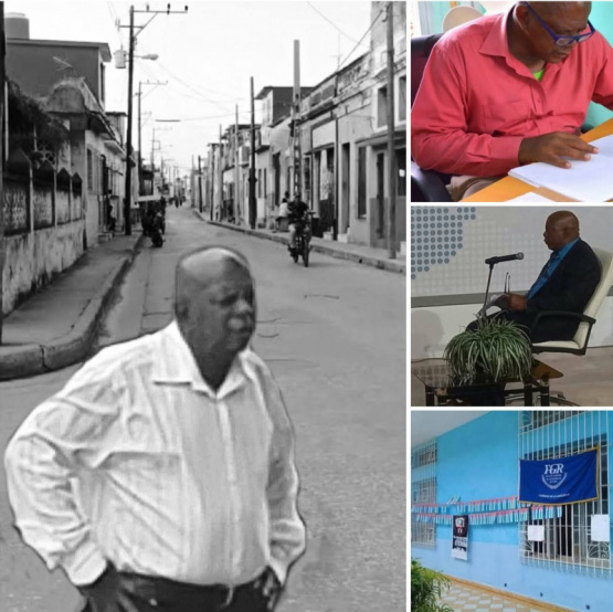 ¿Debería Camilo Recio Caballero ser juzgado por sus crímenes de lesa humanidad?